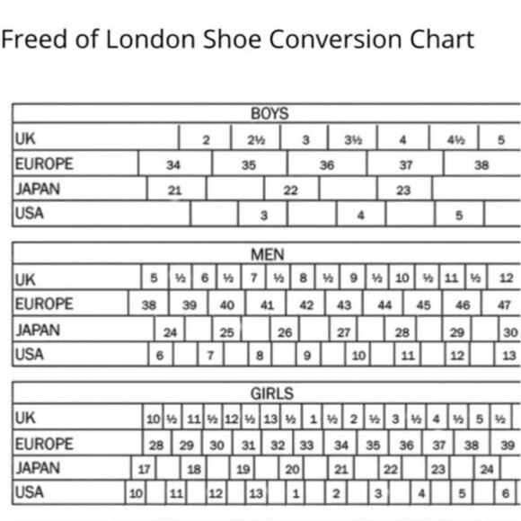 Freed of London Leather Dance Shoes Ballroom Jazz Junior Lace Up UK 4 US 4.5 - Picture 9 of 9